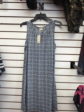 Ink+Ivy Sleeveless Printed Dress NWT
Size Large